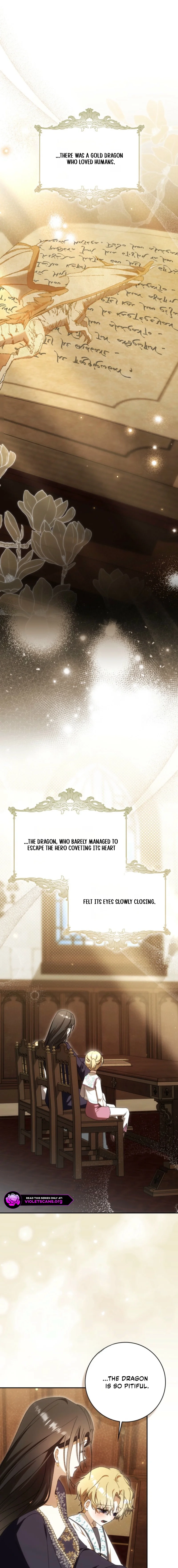The Villainess Won't Let Go of Her Husband Chapter 32 page 17 - 
