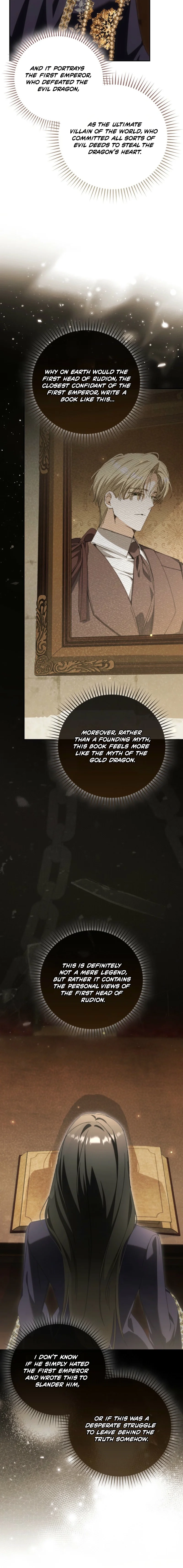 The Villainess Won't Let Go of Her Husband Chapter 32 page 20 - 