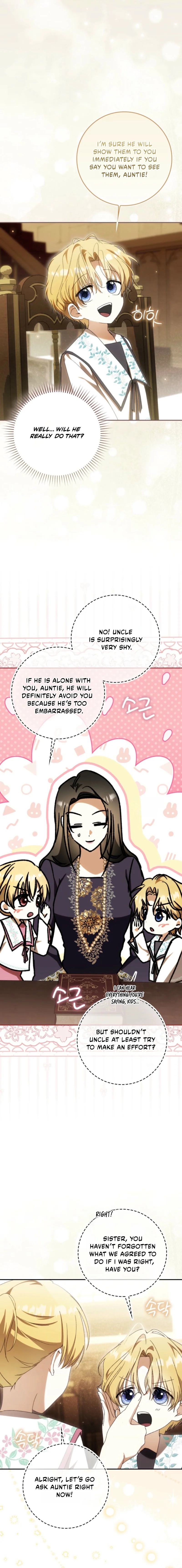 The Villainess Won't Let Go of Her Husband Chapter 32 page 24 - 