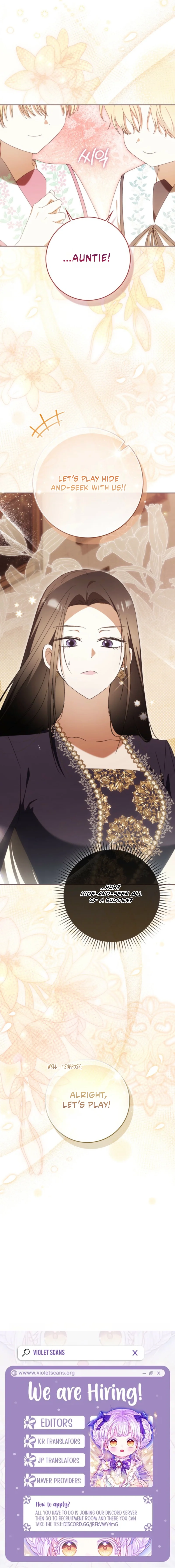 The Villainess Won't Let Go of Her Husband Chapter 32 page 25 - 