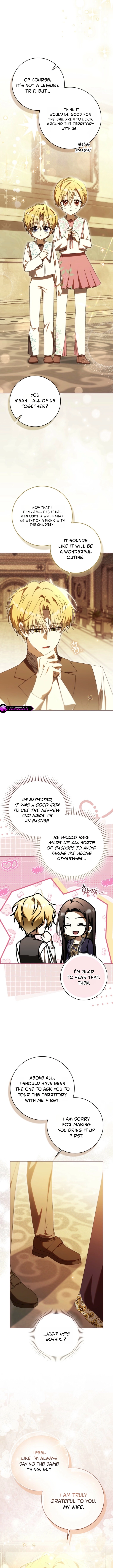 The Villainess Won't Let Go of Her Husband Chapter 33 page 15 - 