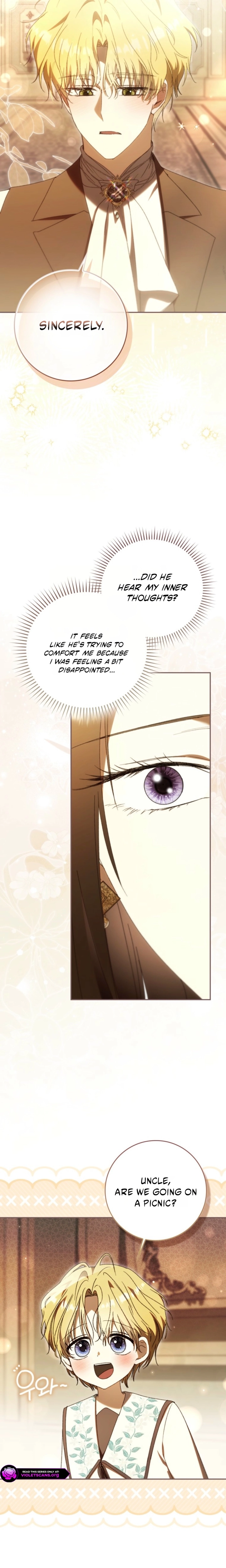 The Villainess Won't Let Go of Her Husband Chapter 33 page 16 - 