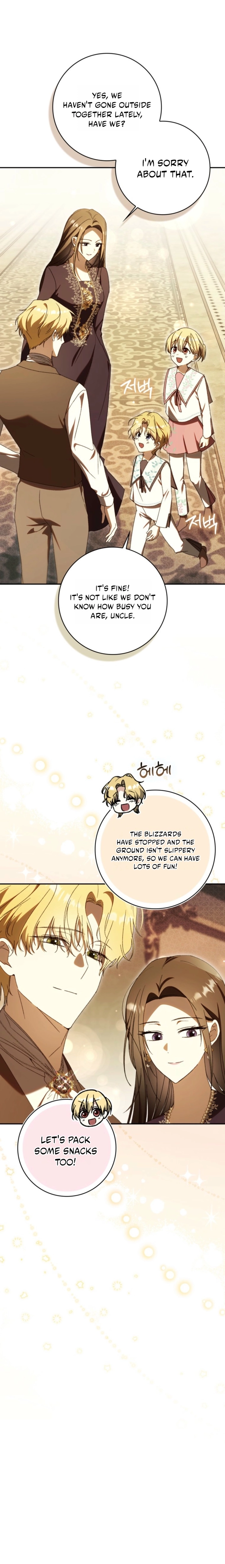 The Villainess Won't Let Go of Her Husband Chapter 33 page 17 - 