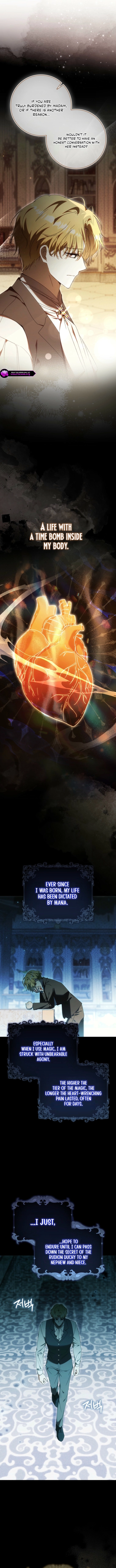 The Villainess Won't Let Go of Her Husband Chapter 33 page 4 - 