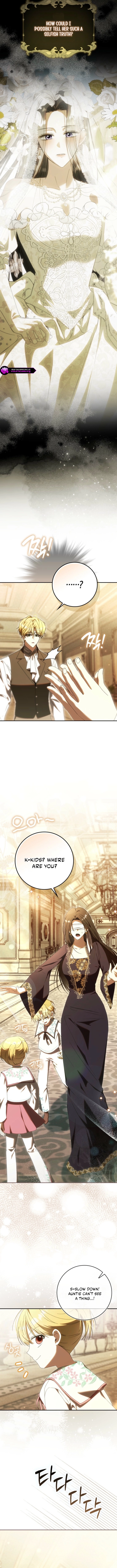 The Villainess Won't Let Go of Her Husband Chapter 33 page 5 - 