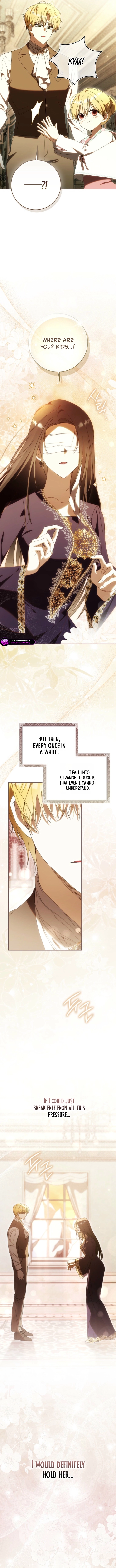 The Villainess Won't Let Go of Her Husband Chapter 33 page 6 - 