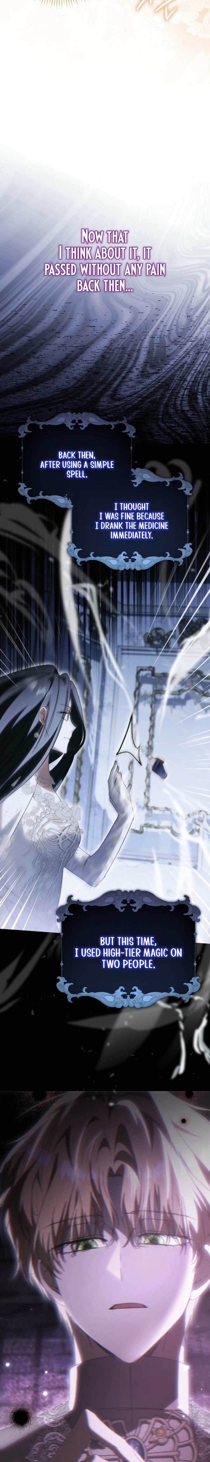The Villainess Won't Let Go of Her Husband Chapter 33 page 8 - 