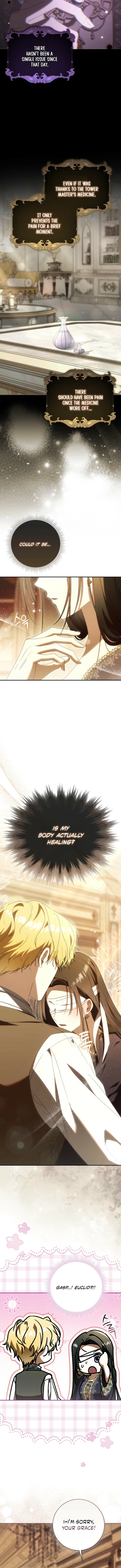 The Villainess Won't Let Go of Her Husband Chapter 33 page 9 - 
