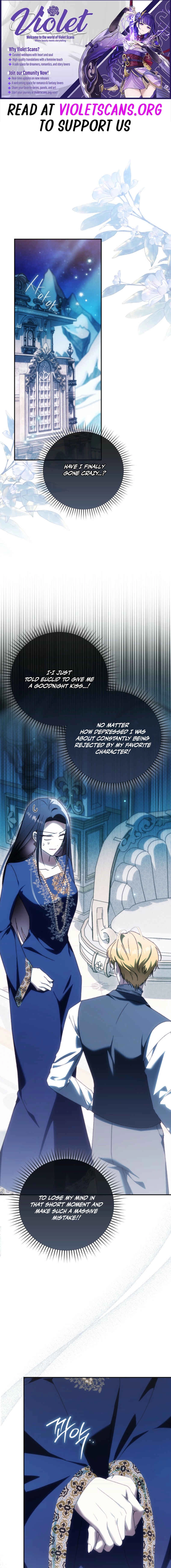 The Villainess Won't Let Go of Her Husband Chapter 34 page 1 - 