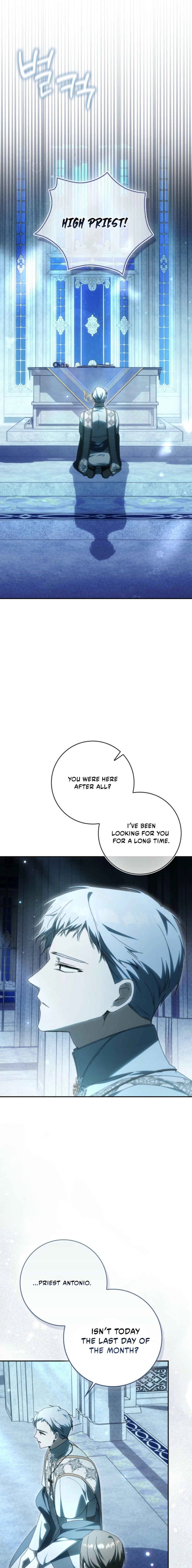 The Villainess Won't Let Go of Her Husband Chapter 34 page 11 - 