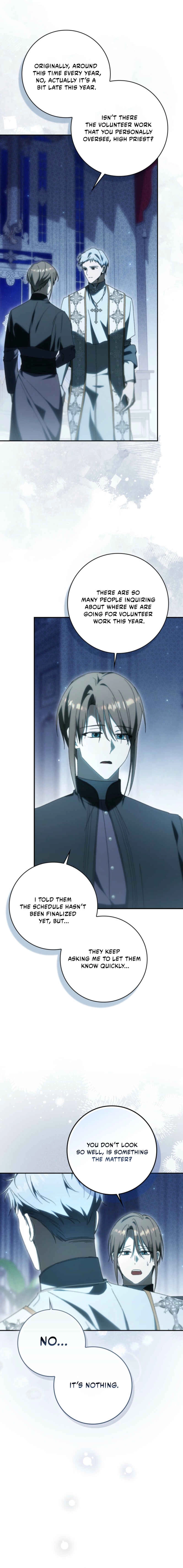 The Villainess Won't Let Go of Her Husband Chapter 34 page 23 - 