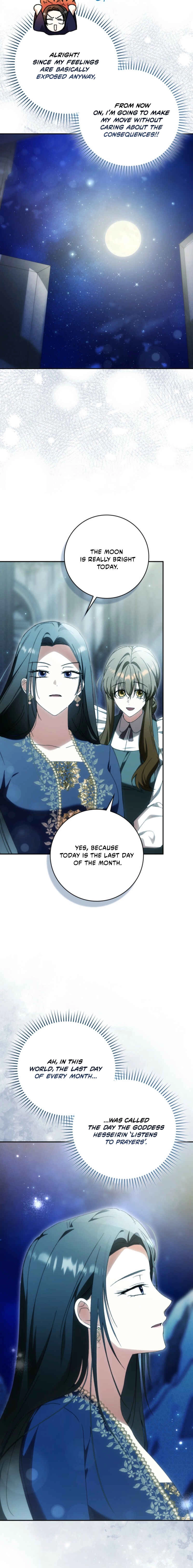 The Villainess Won't Let Go of Her Husband Chapter 34 page 8 - 