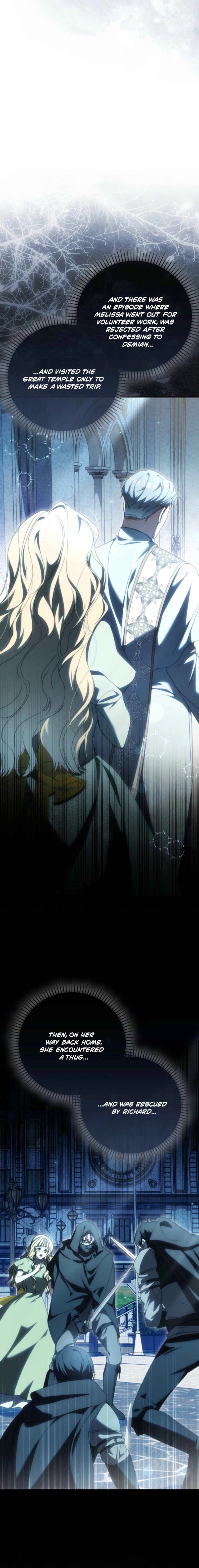 The Villainess Won't Let Go of Her Husband Chapter 34 page 9 - 