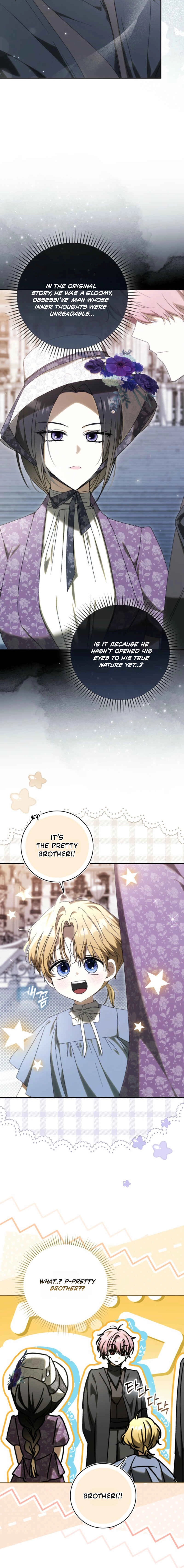 The Villainess Won't Let Go of Her Husband Chapter 35 page 16 - 