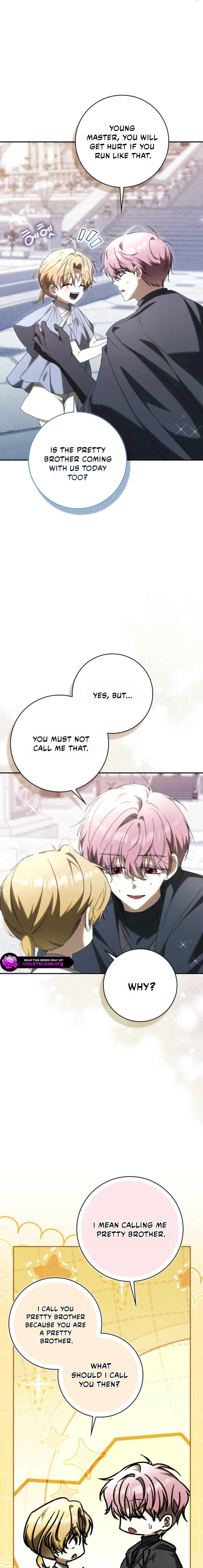 The Villainess Won't Let Go of Her Husband Chapter 35 page 17 - 