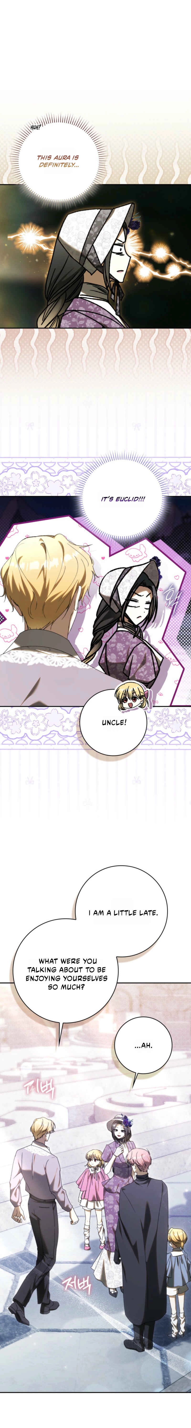 The Villainess Won't Let Go of Her Husband Chapter 35 page 23 - 