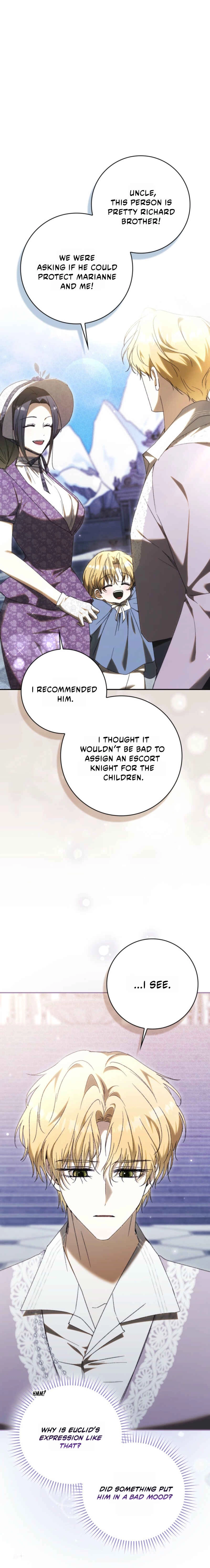 The Villainess Won't Let Go of Her Husband Chapter 35 page 24 - 