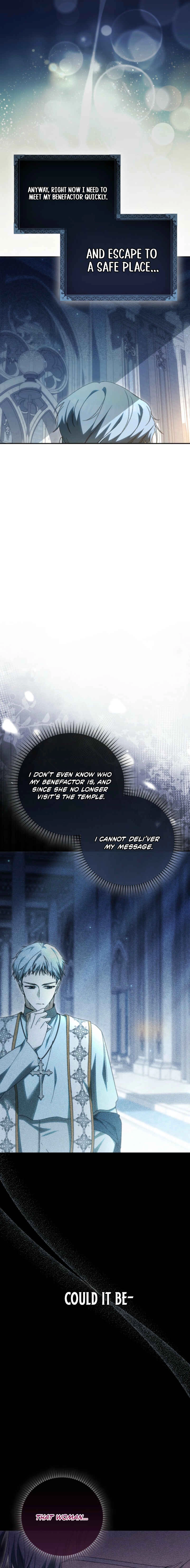 The Villainess Won't Let Go of Her Husband Chapter 35 page 5 - 
