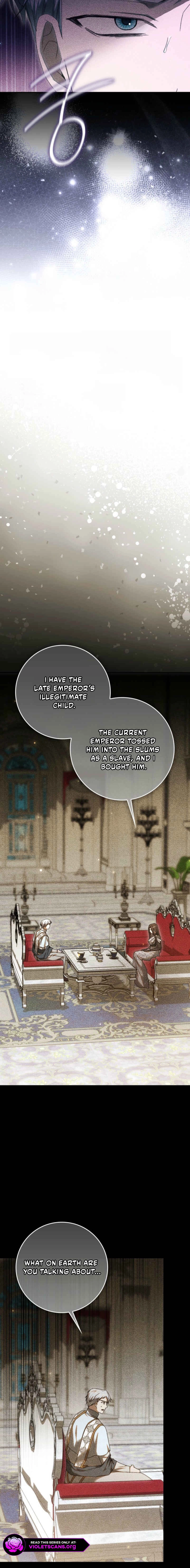 The Villainess Won't Let Go of Her Husband Chapter 35 page 6 - 