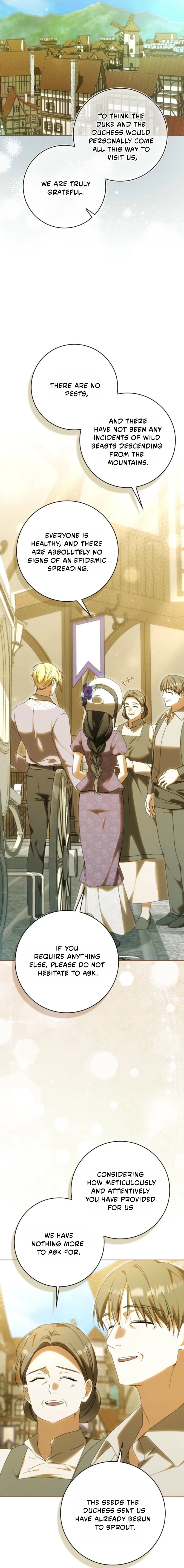 The Villainess Won't Let Go of Her Husband Chapter 36 page 16 - 