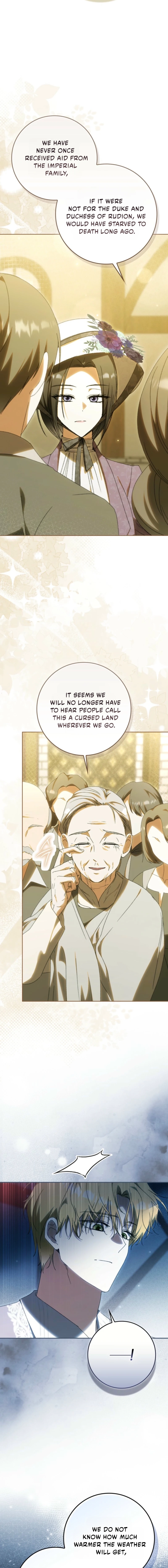 The Villainess Won't Let Go of Her Husband Chapter 36 page 17 - 