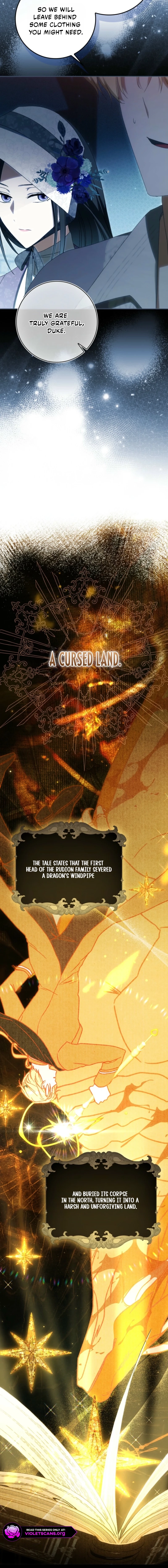 The Villainess Won't Let Go of Her Husband Chapter 36 page 18 - 