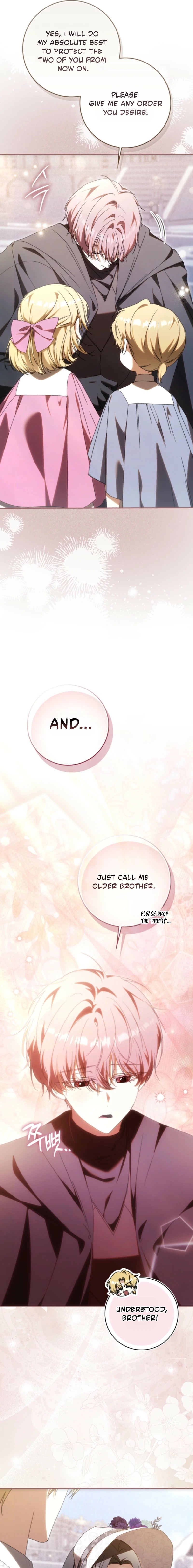 The Villainess Won't Let Go of Her Husband Chapter 36 page 3 - 