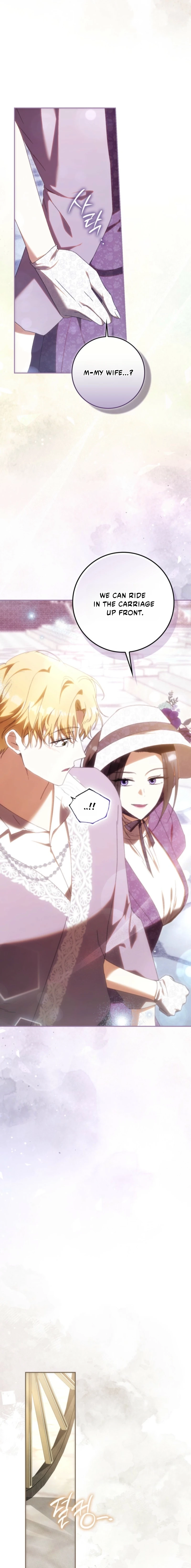 The Villainess Won't Let Go of Her Husband Chapter 36 page 7 - 