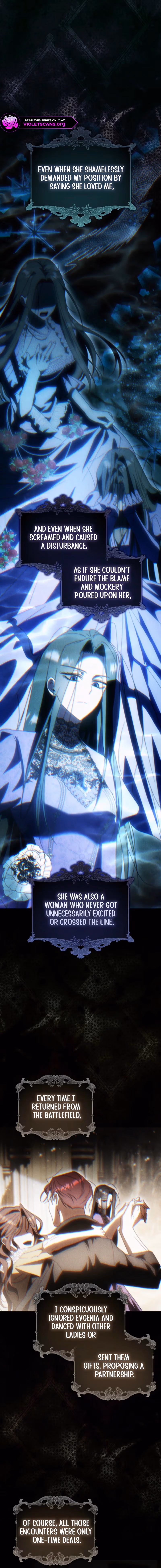 The Villainess Won't Let Go of Her Husband Chapter 7 page 8 - 