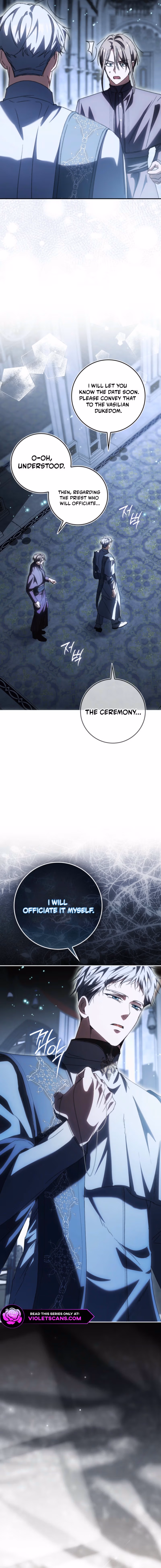 The Villainess Won't Let Go of Her Husband Chapter 9 page 3 - 