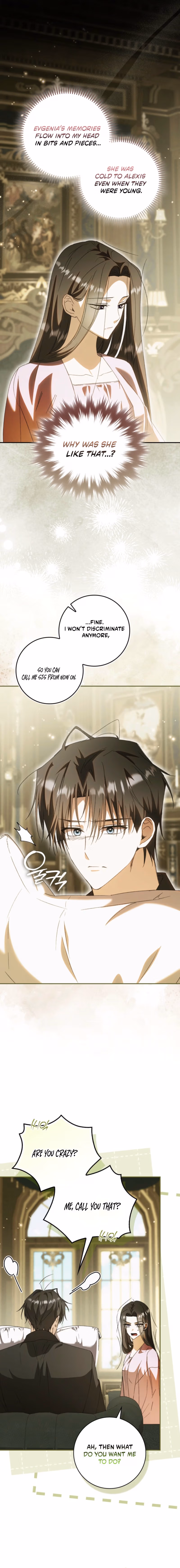 The Villainess Won't Let Go of Her Husband Chapter 9 page 8 - 