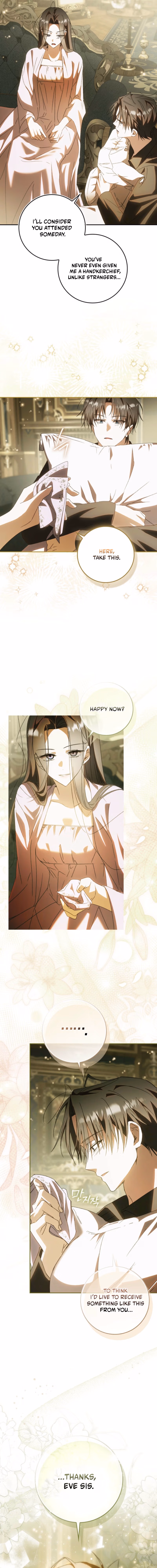 The Villainess Won't Let Go of Her Husband Chapter 9 page 10 - 