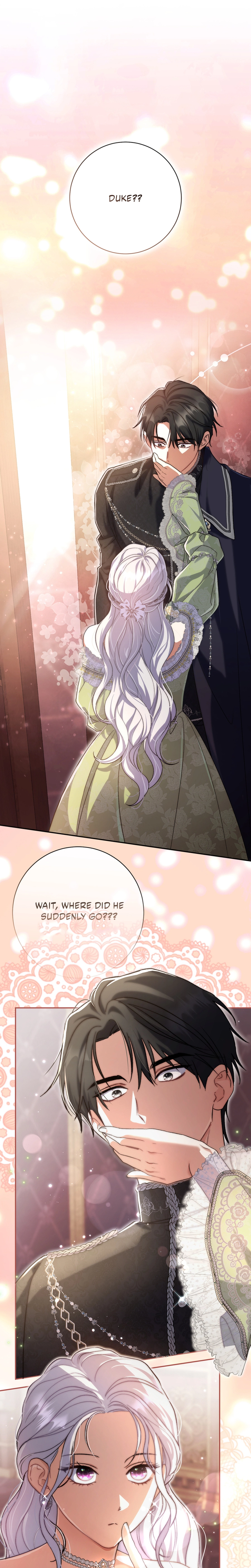 The Villainess's Blind Date Is Too Perfect Chapter 100 page 16 - 