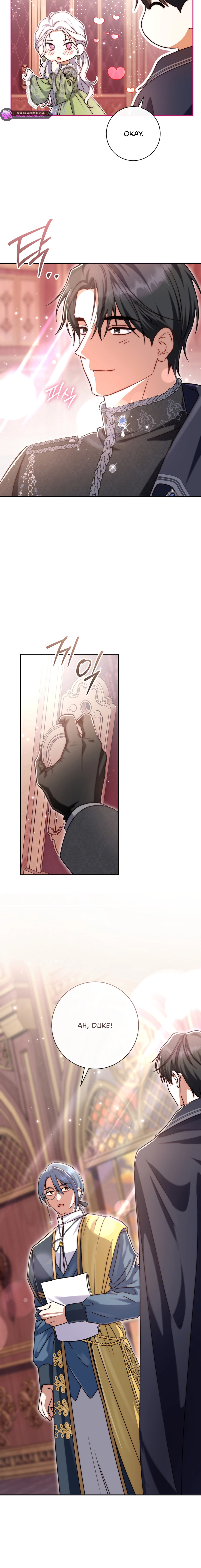 The Villainess's Blind Date Is Too Perfect Chapter 100 page 23 - 