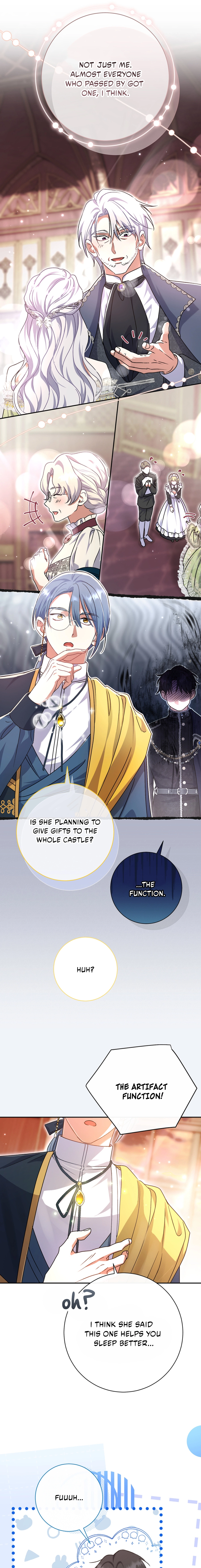 The Villainess's Blind Date Is Too Perfect Chapter 100 page 25 - 