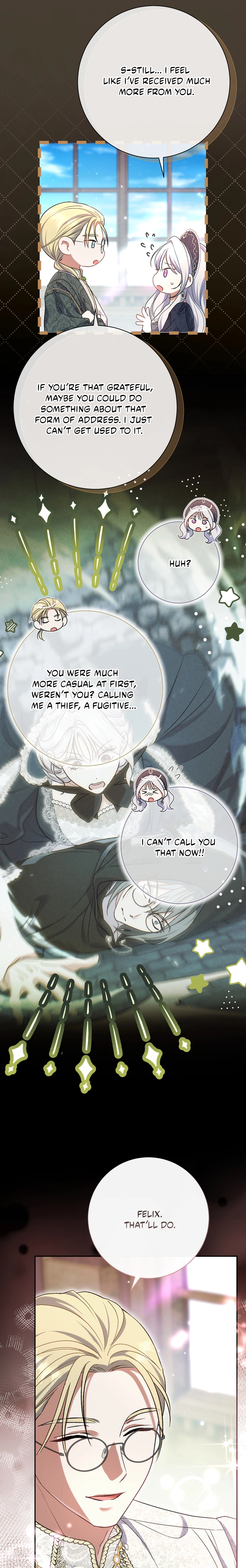 The Villainess's Blind Date Is Too Perfect Chapter 100 page 7 - 
