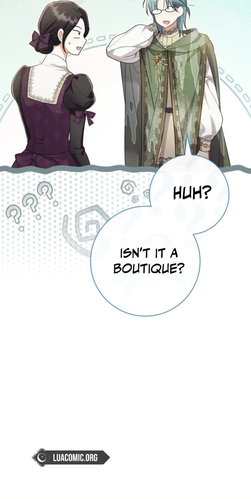 The Villainess's Blind Date Is Too Perfect Chapter 144 page 28 - 