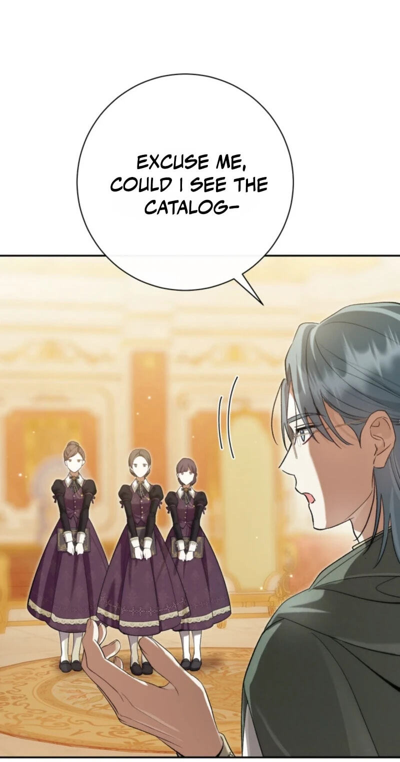 The Villainess's Blind Date Is Too Perfect Chapter 144 page 36 - 