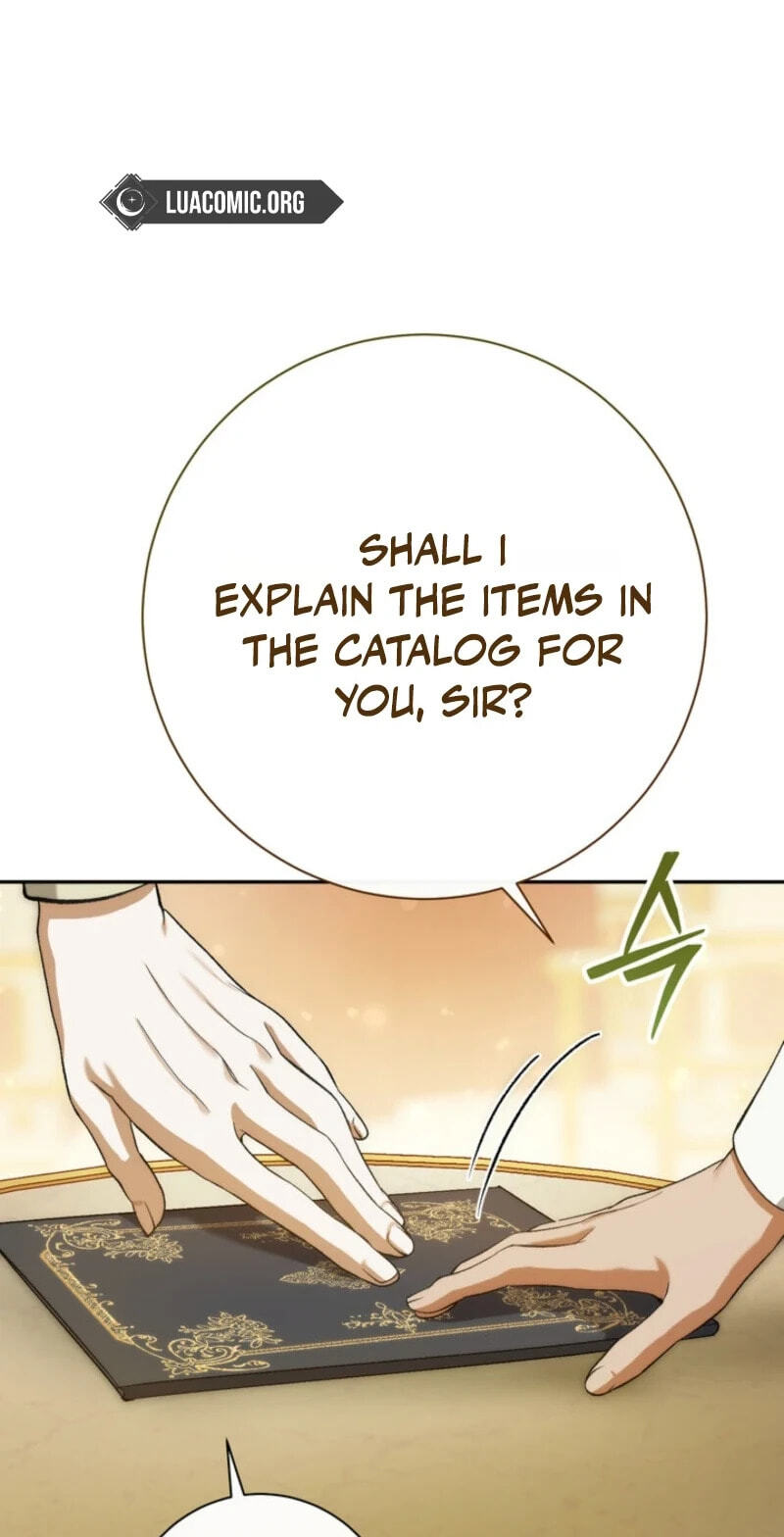 The Villainess's Blind Date Is Too Perfect Chapter 144 page 45 - 
