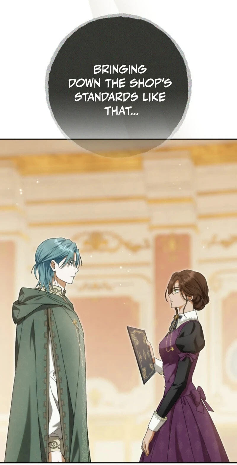 The Villainess's Blind Date Is Too Perfect Chapter 144 page 52 - 