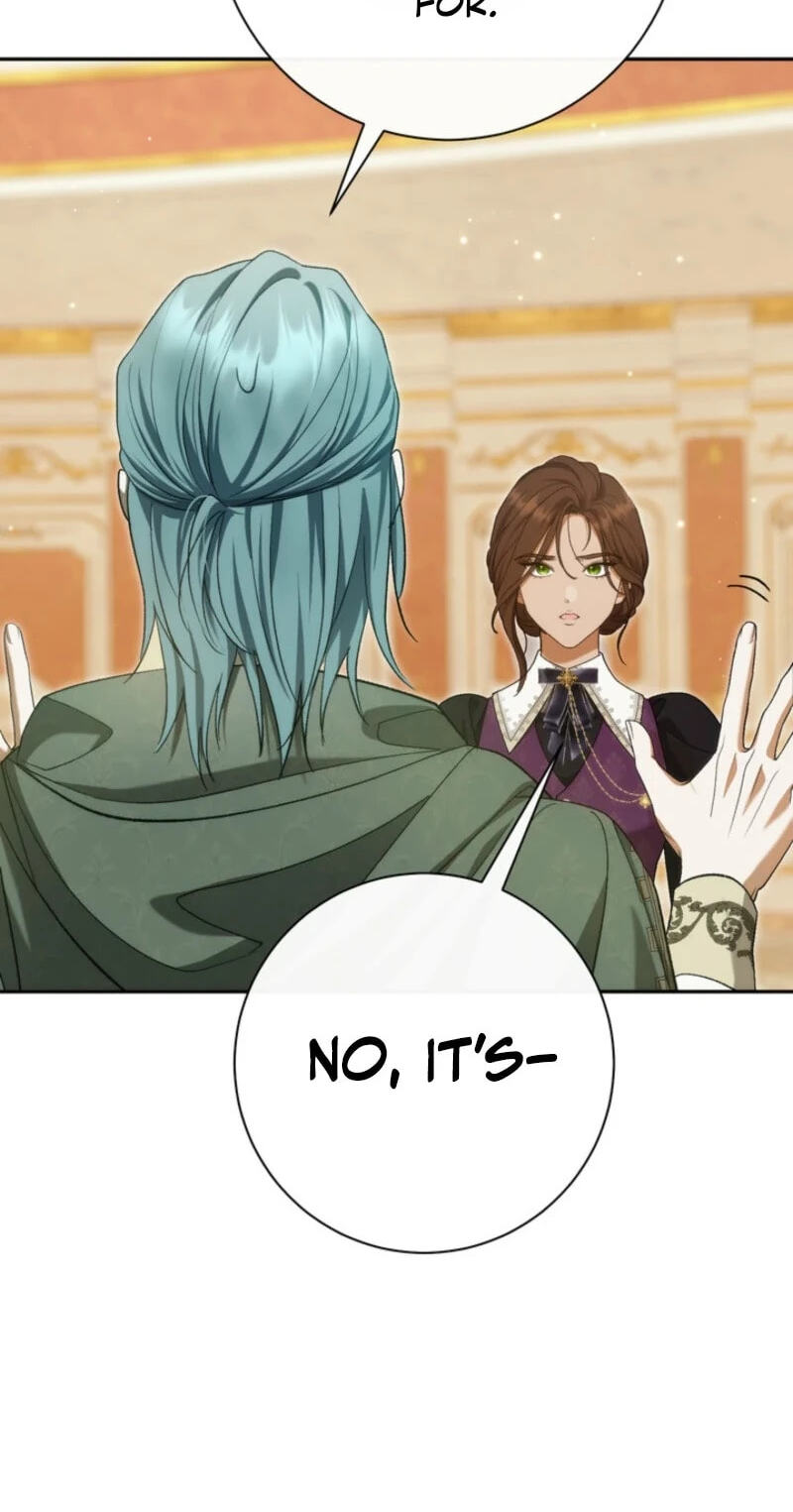 The Villainess's Blind Date Is Too Perfect Chapter 144 page 57 - 