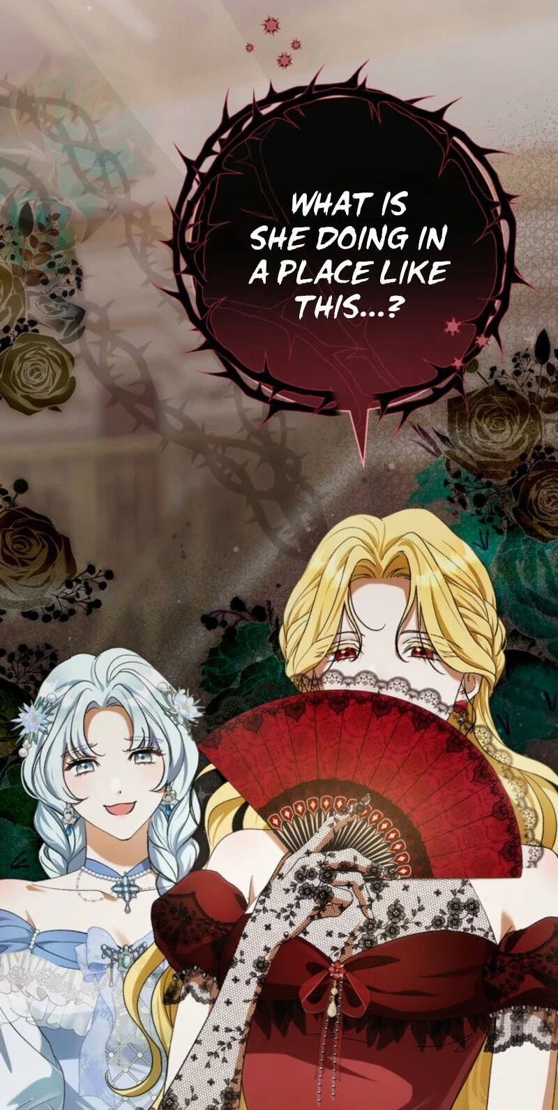 The Villainess's Blind Date Is Too Perfect Chapter 144 page 60 - 