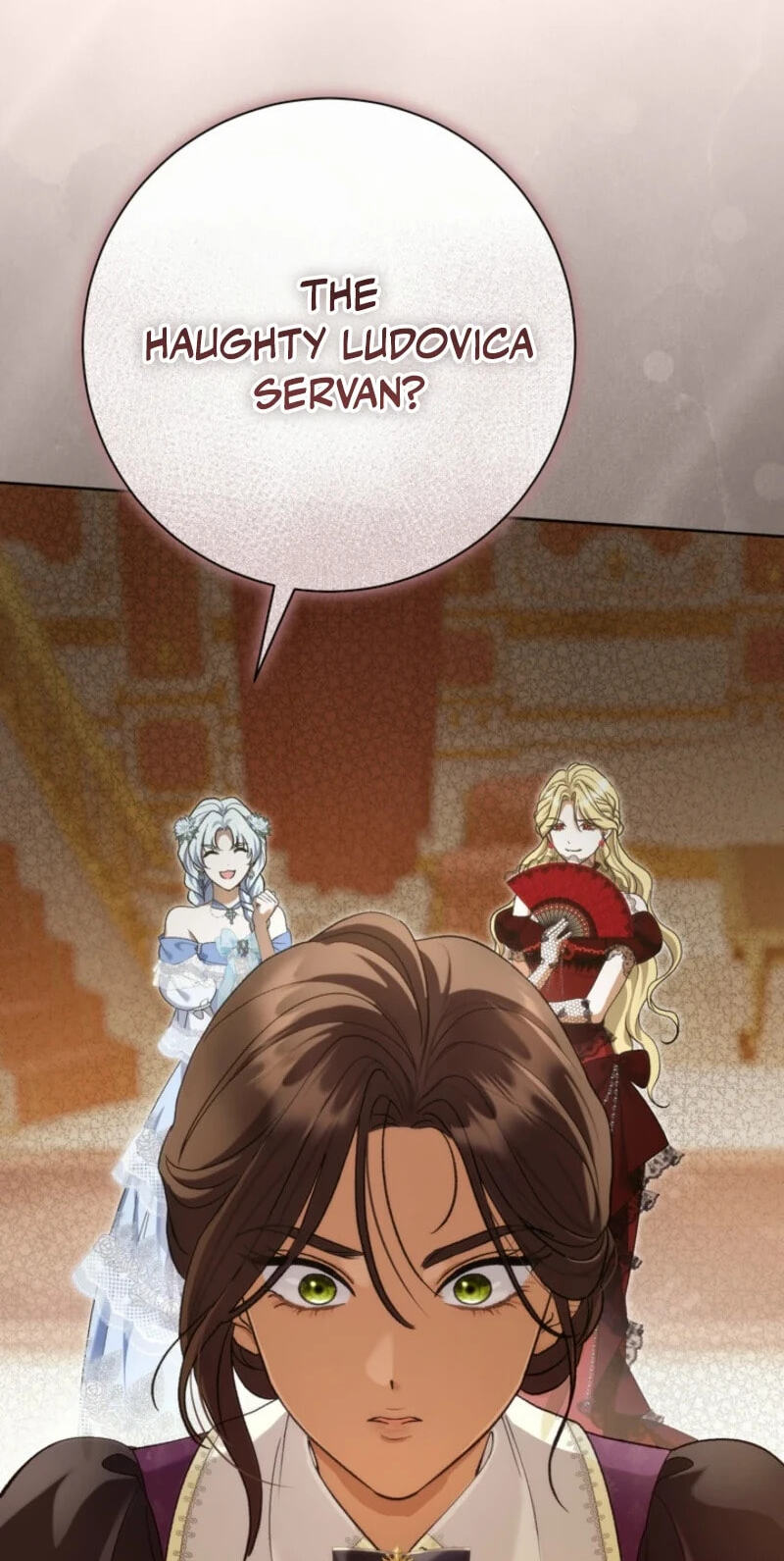 The Villainess's Blind Date Is Too Perfect Chapter 144 page 62 - 