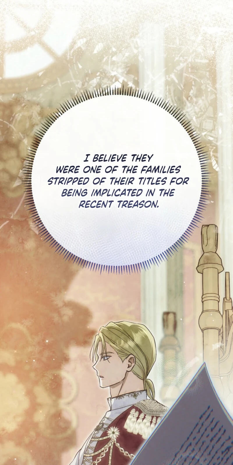 The Villainess's Blind Date Is Too Perfect Chapter 144 page 64 - 