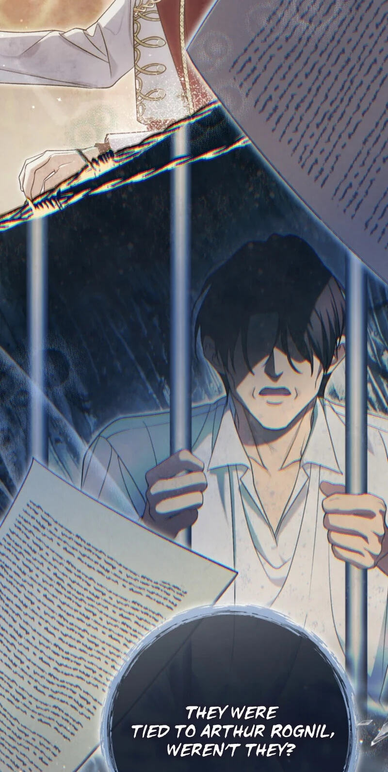 The Villainess's Blind Date Is Too Perfect Chapter 144 page 65 - 