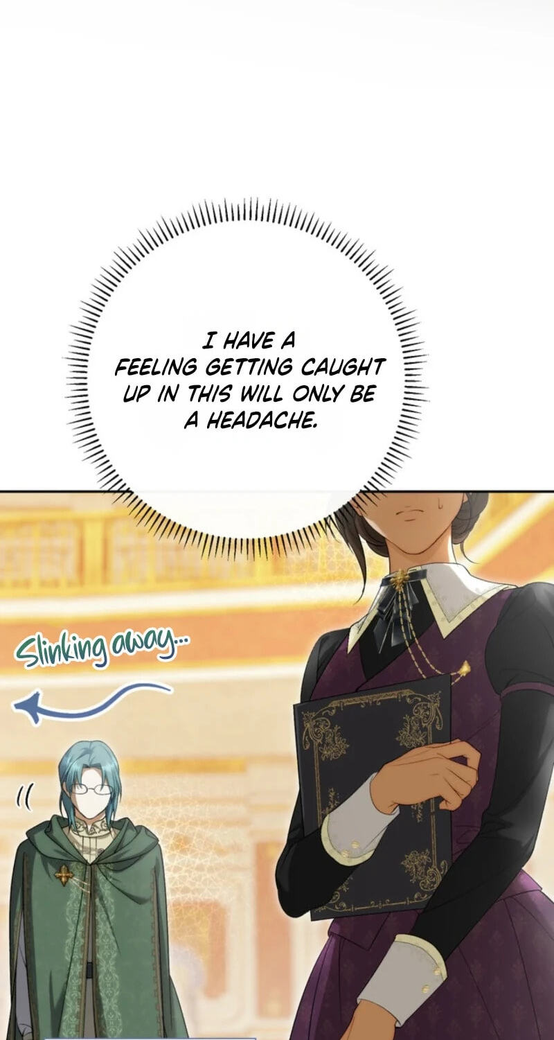 The Villainess's Blind Date Is Too Perfect Chapter 144 page 70 - 