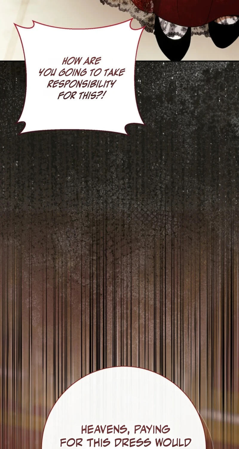 The Villainess's Blind Date Is Too Perfect Chapter 144 page 77 - 