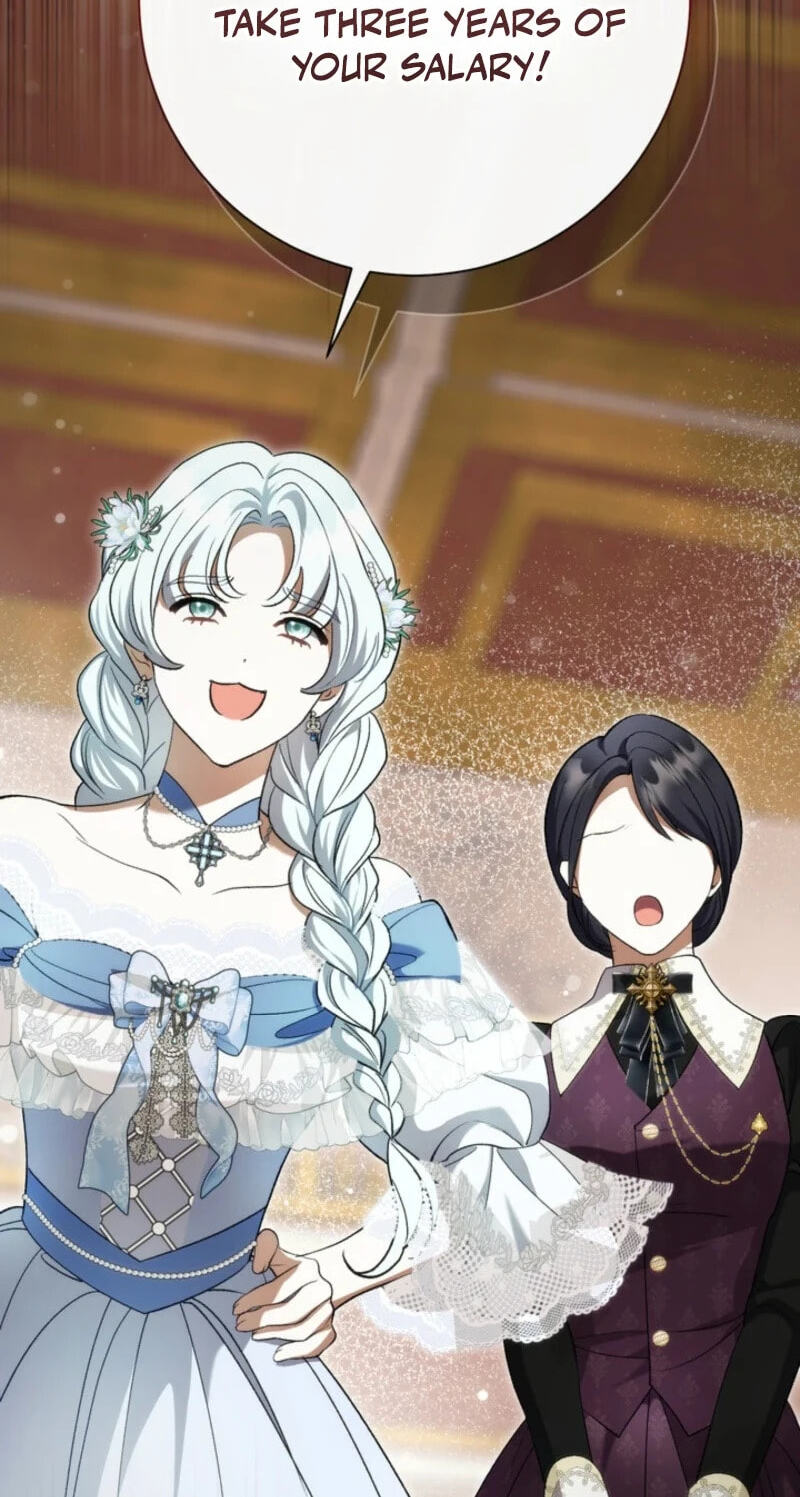 The Villainess's Blind Date Is Too Perfect Chapter 144 page 78 - 