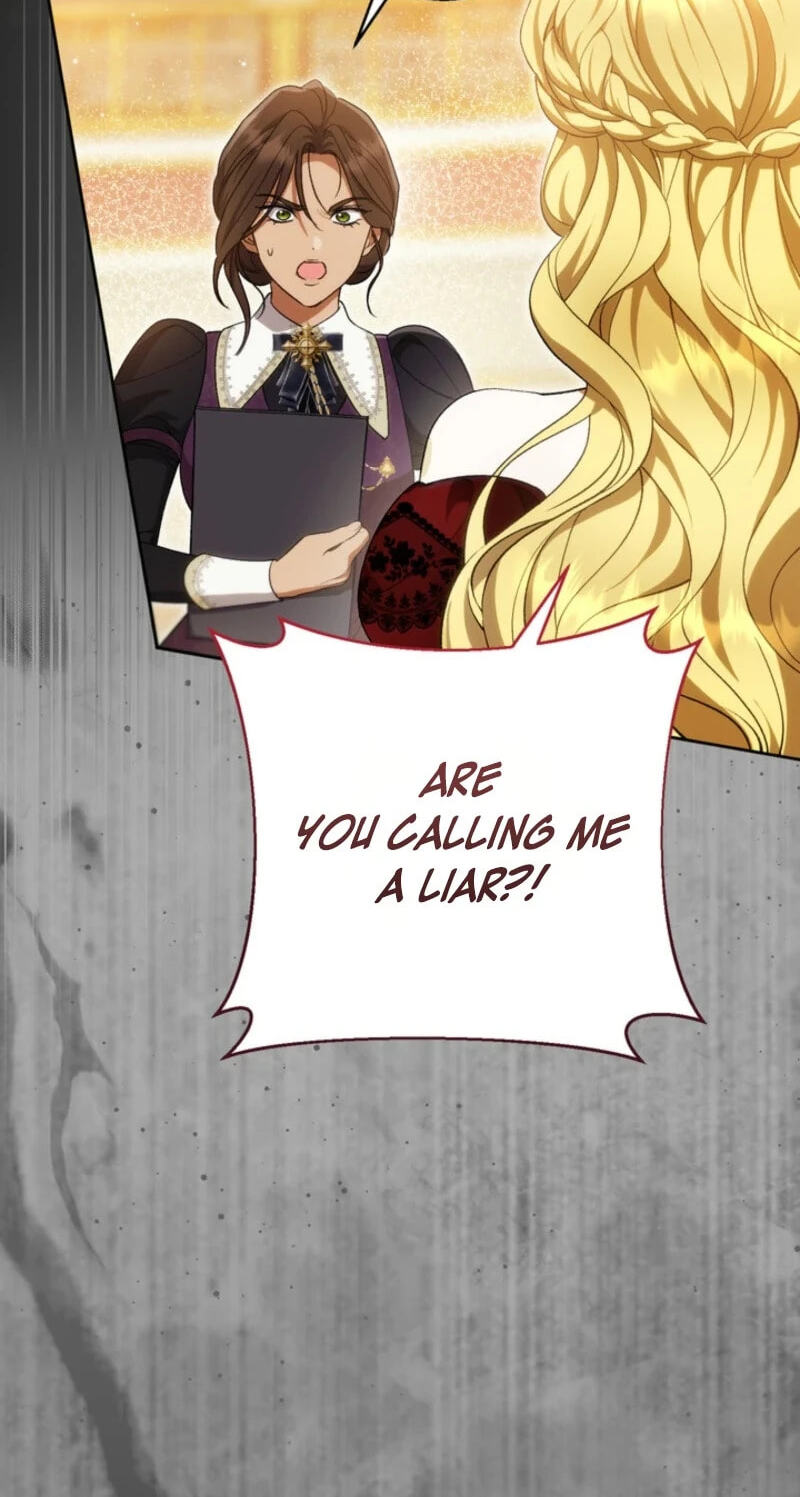 The Villainess's Blind Date Is Too Perfect Chapter 144 page 80 - 