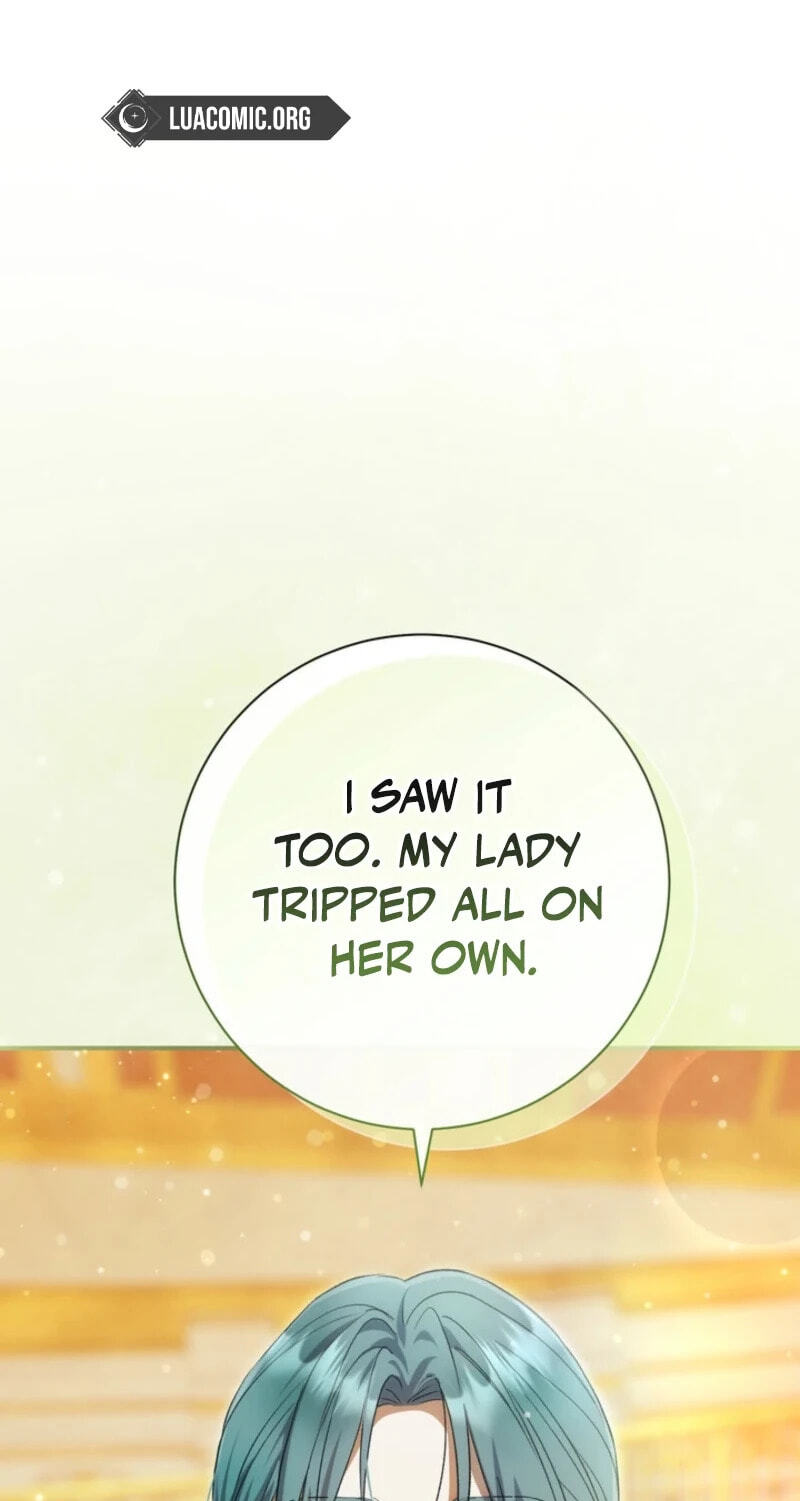 The Villainess's Blind Date Is Too Perfect Chapter 144 page 85 - 